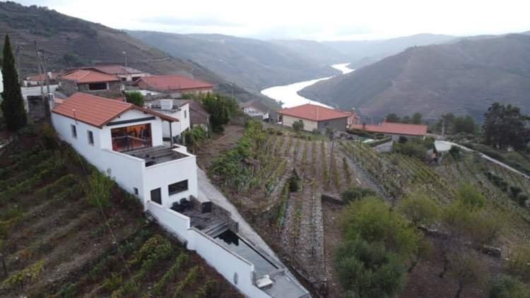 Grande Vista Douro Villa Valença do Douro Buitenkant foto