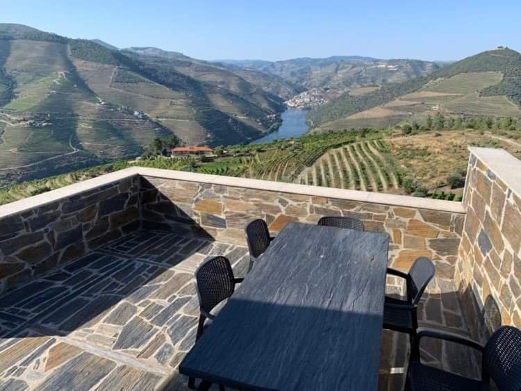Grande Vista Douro Villa Valença do Douro Buitenkant foto