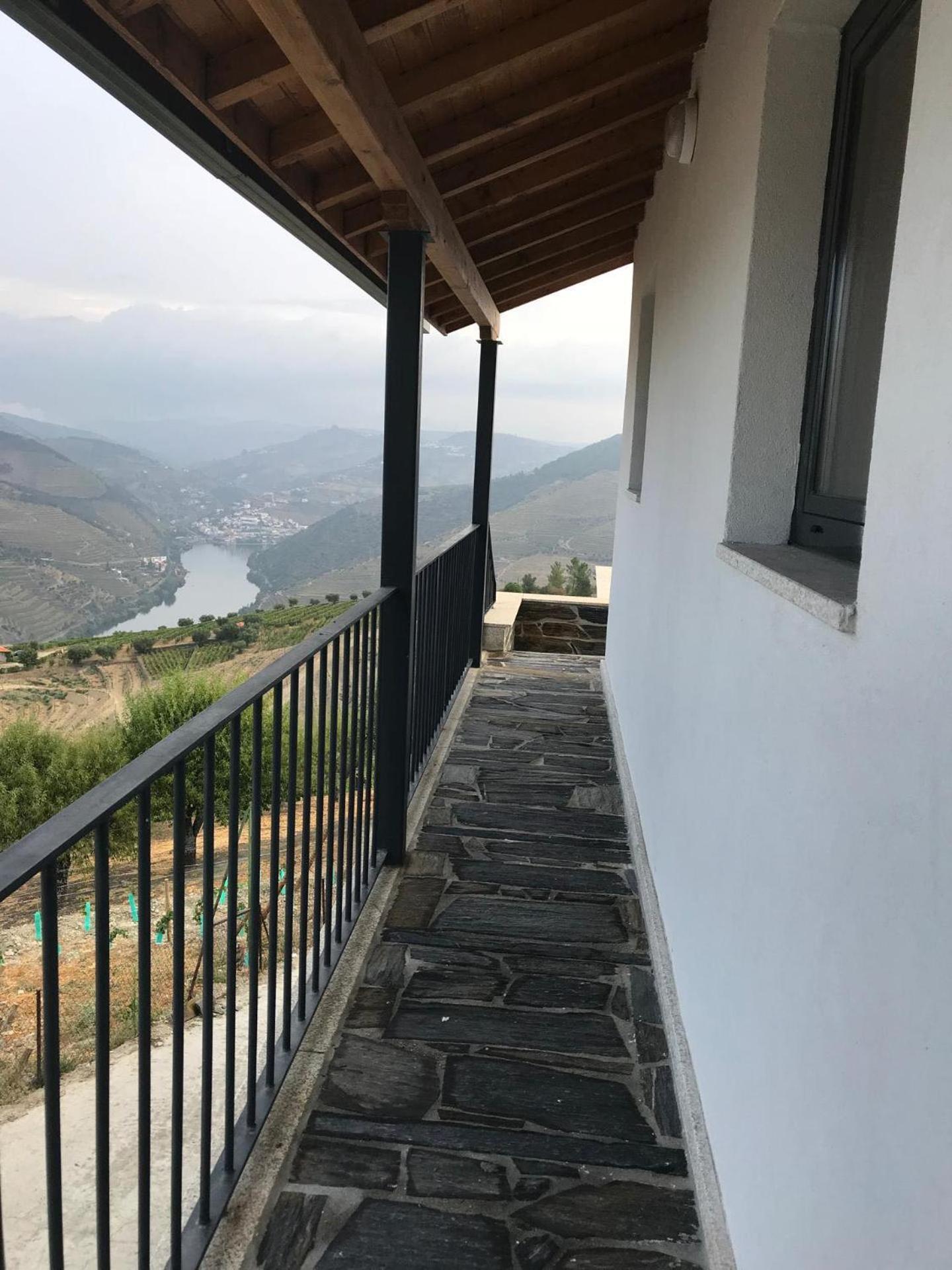 Grande Vista Douro Villa Valença do Douro Buitenkant foto